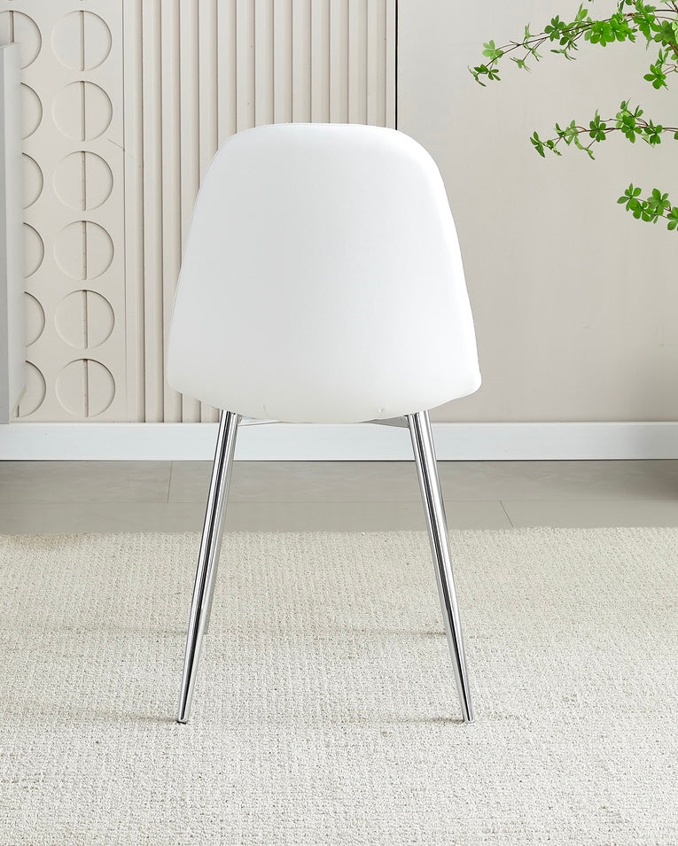 Mexico PU Dining Chair