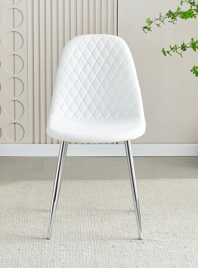 Mexico PU Dining Chair