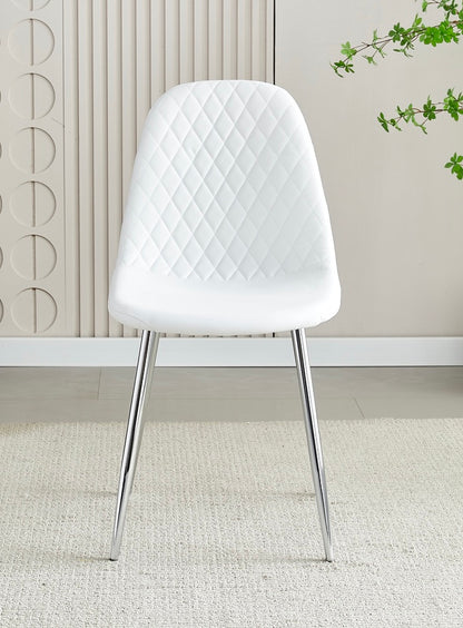 Mexico PU Dining Chair
