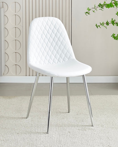Mexico PU Dining Chair