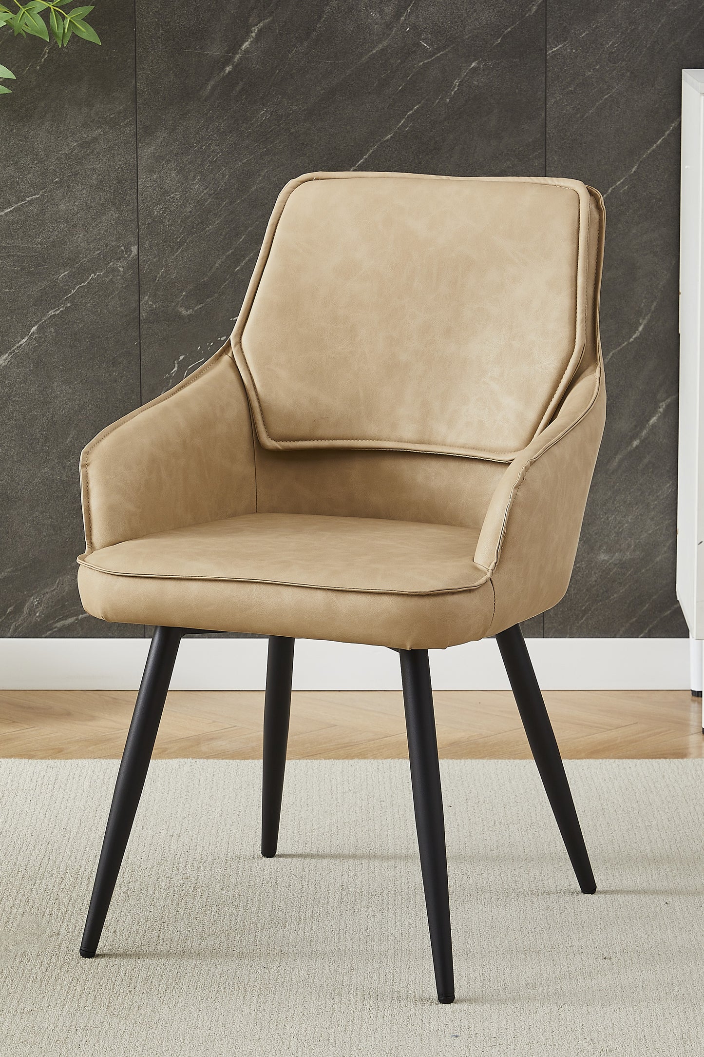 Palermo Beige Dining Chair