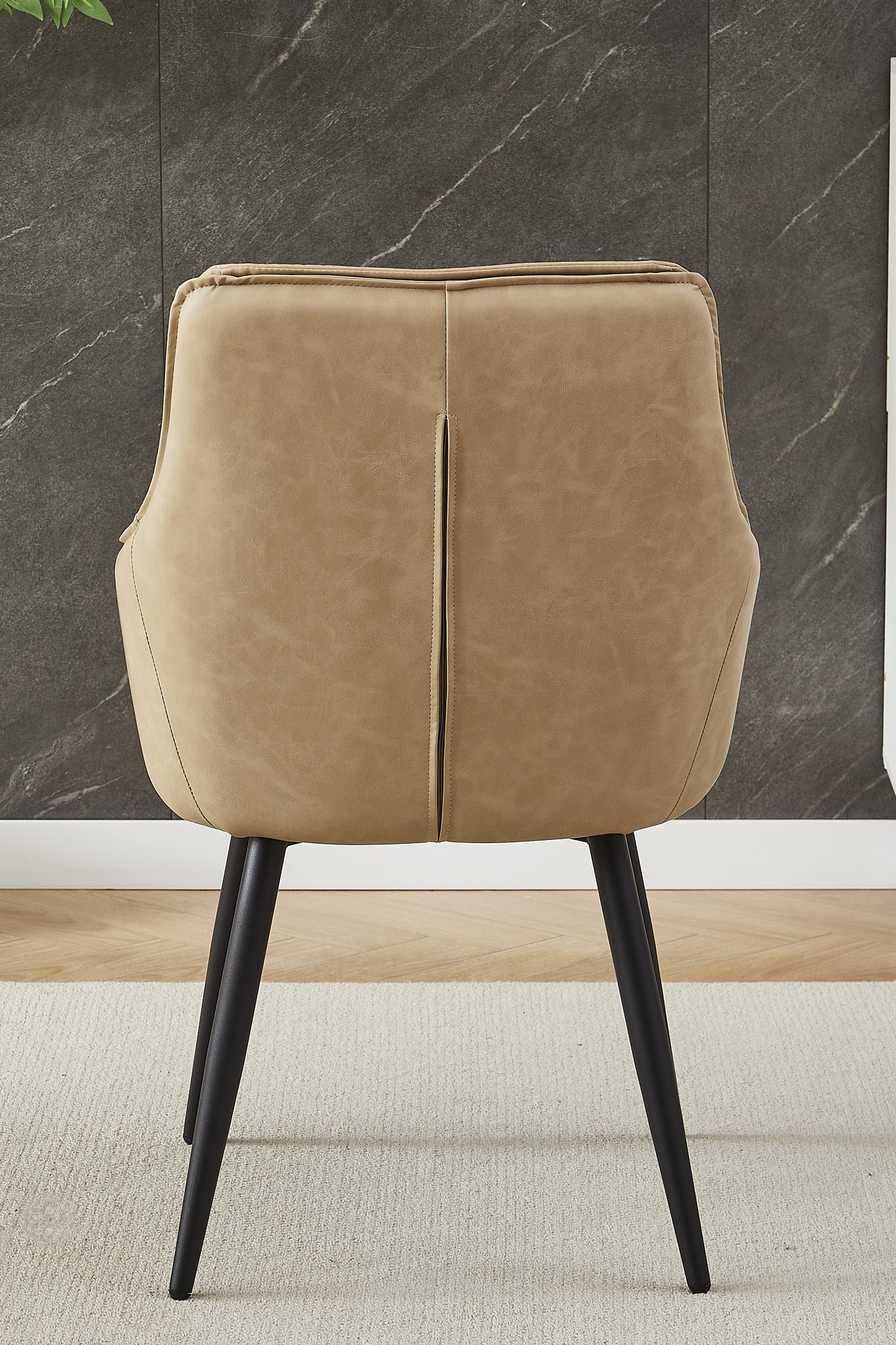 Palermo Beige Dining Chair
