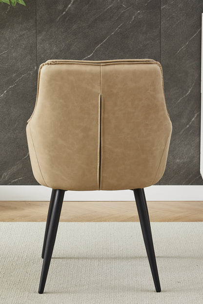 Palermo Beige Dining Chair