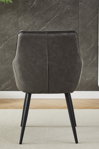 Palermo Grey Dining Chair