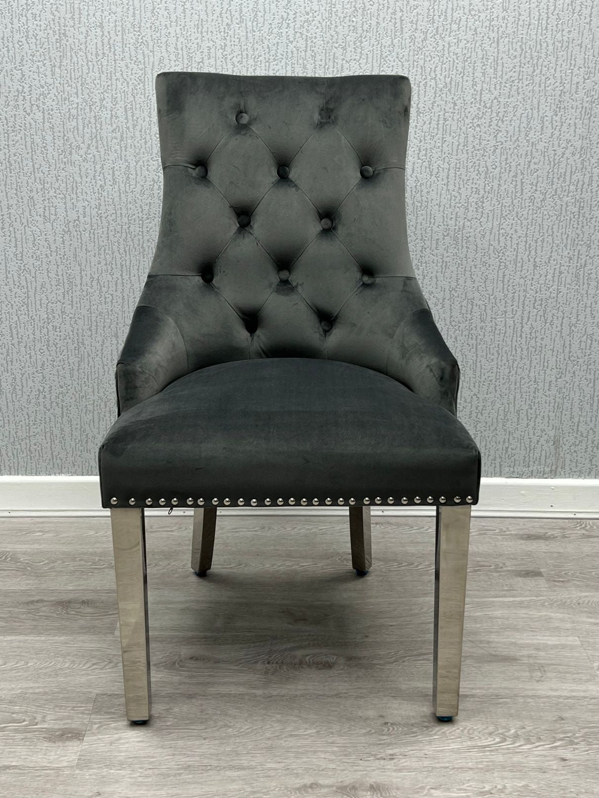 Majestic Velvet Dining Chair