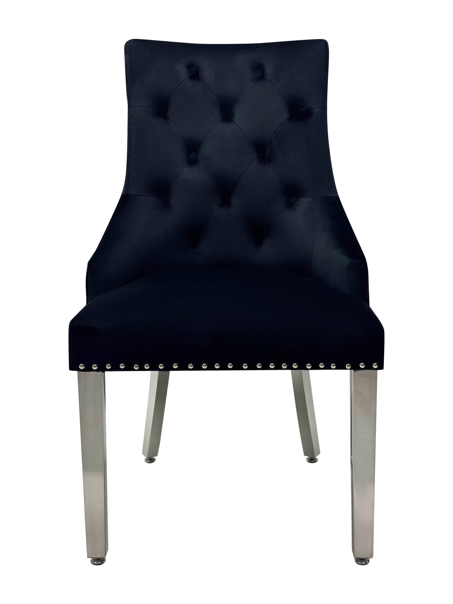 Majestic Velvet Dining Chair
