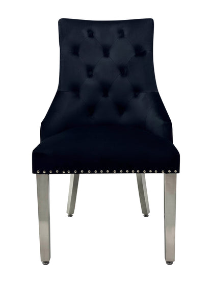 Majestic Velvet Dining Chair
