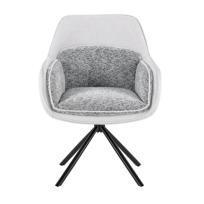 Florence 360 Swivel Chair
