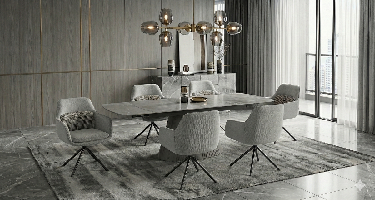Monaco Pandora Dining Set