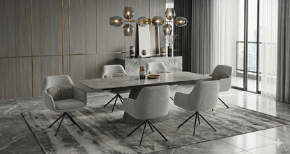 Monaco Pandora Dining Set