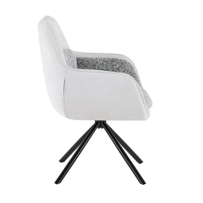 Florence 360 Swivel Chair