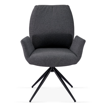 Fairmont 360 Swivel Dining Chair