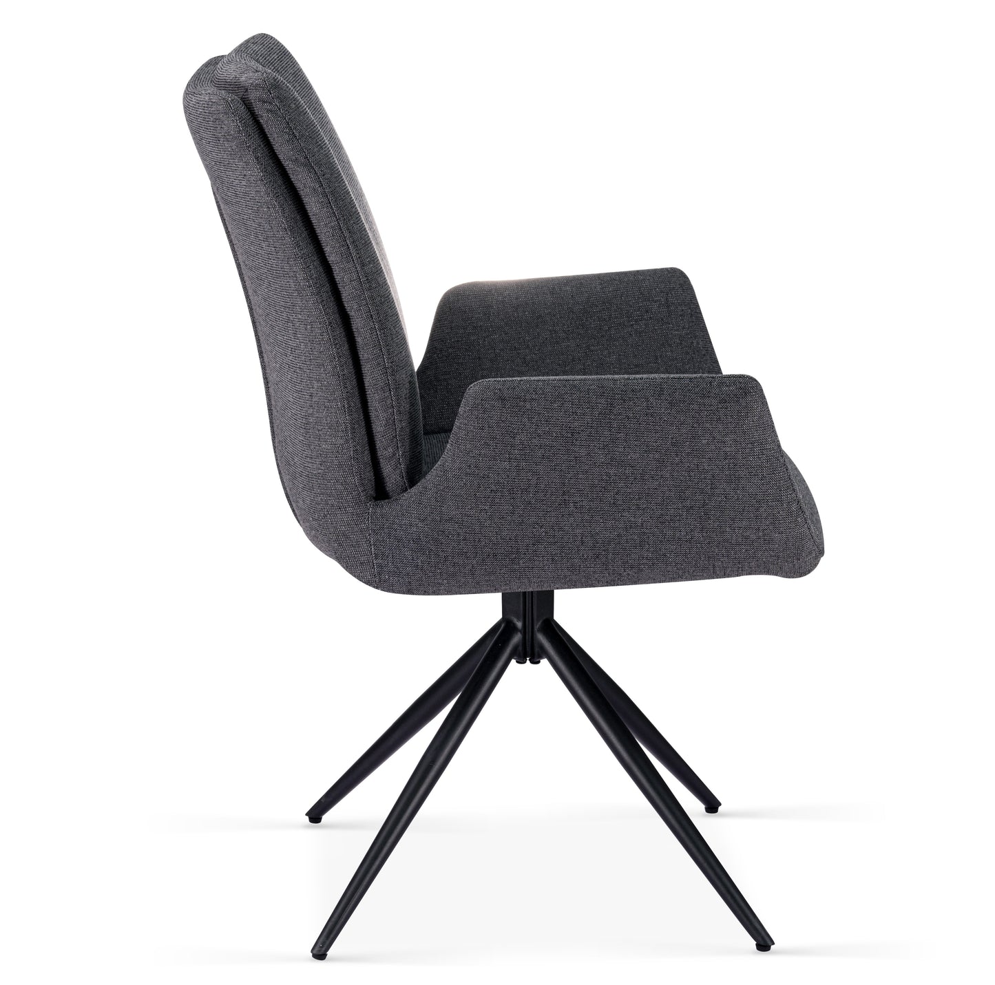 Fairmont 360 Swivel Dining Chair