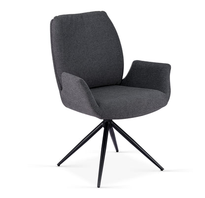 Fairmont 360 Swivel Dining Chair