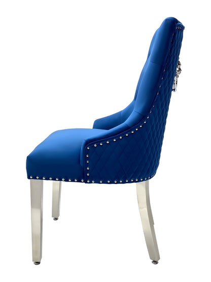 Majestic Navy Dining Chair