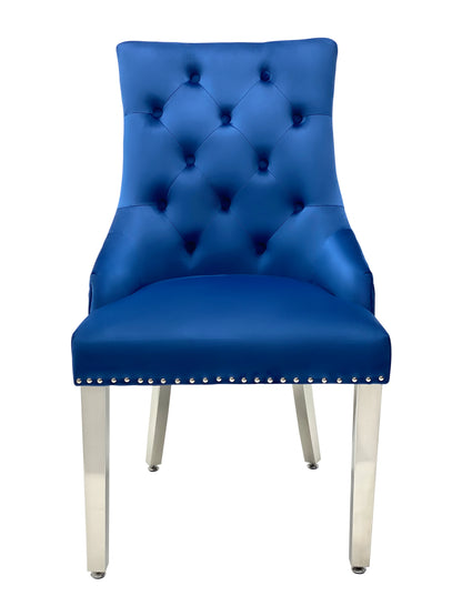 Majestic Velvet Dining Chair