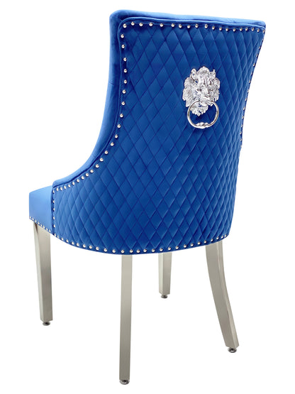 Majestic Velvet Dining Chair
