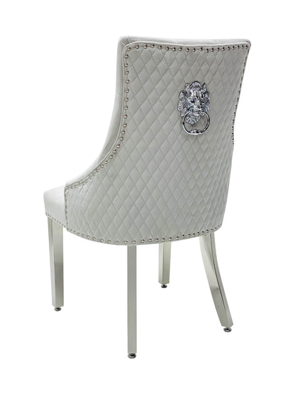 Majestic Velvet Dining Chair