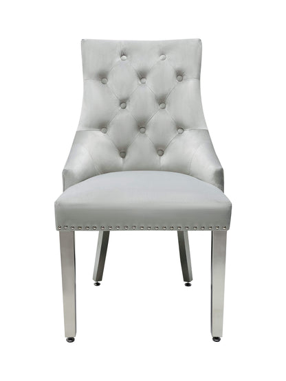 Majestic Velvet Dining Chair