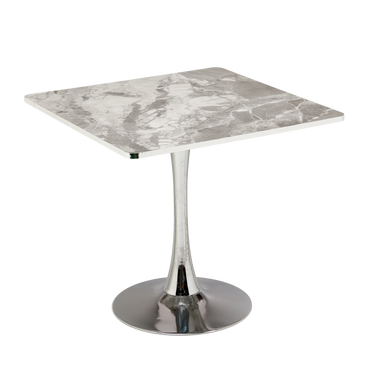 Roma Square Grey Dining Table