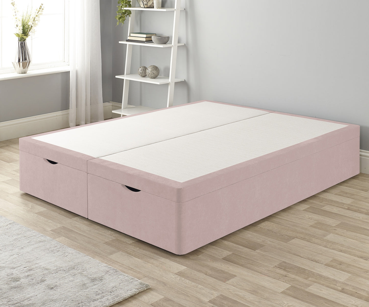 Ottoman Divan End Lift Base