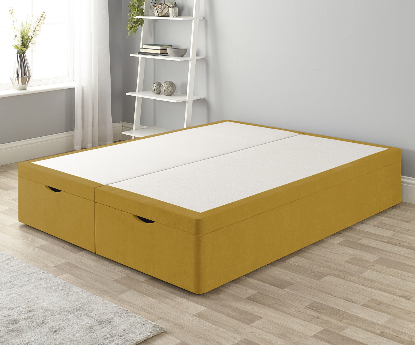 Ottoman Divan End Lift Base