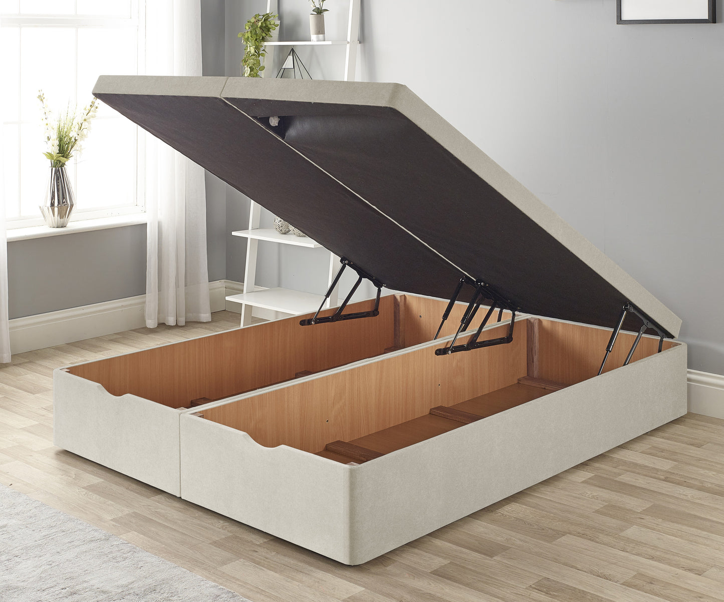 Ottoman Divan End Lift Base