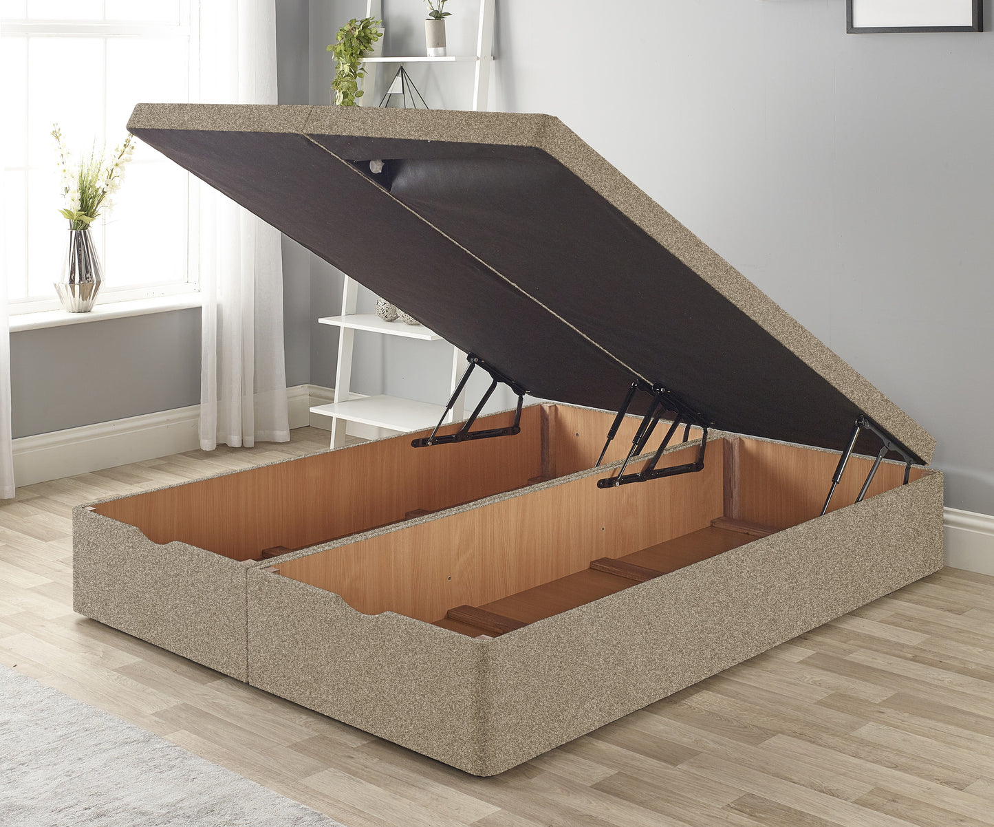 Ottoman Divan End Lift Base