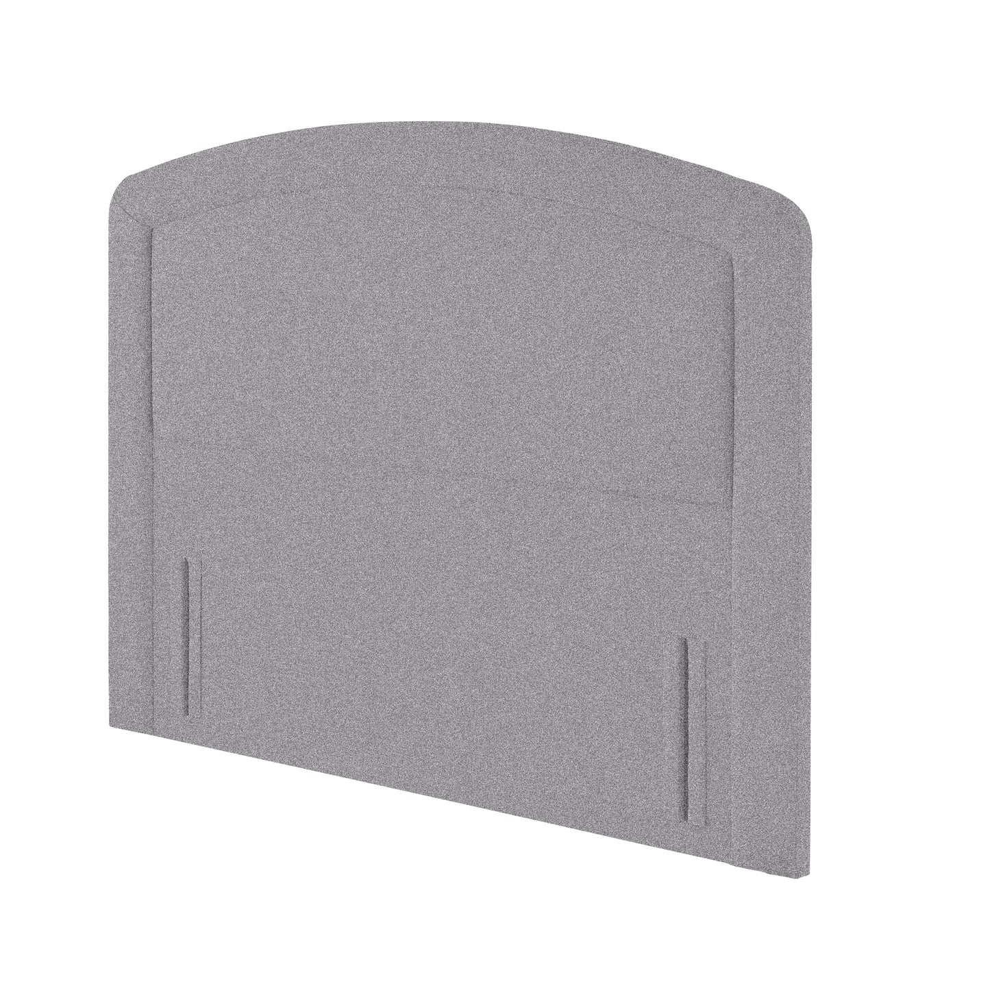 Iona Wool Shale Headboard