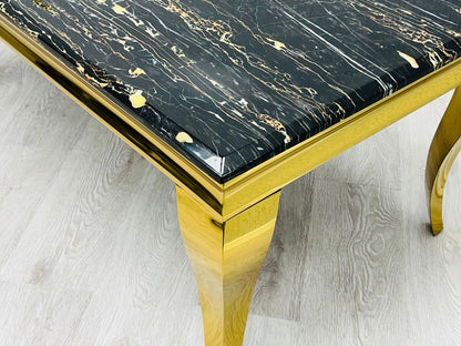 Sofia Marble Coffee Table
