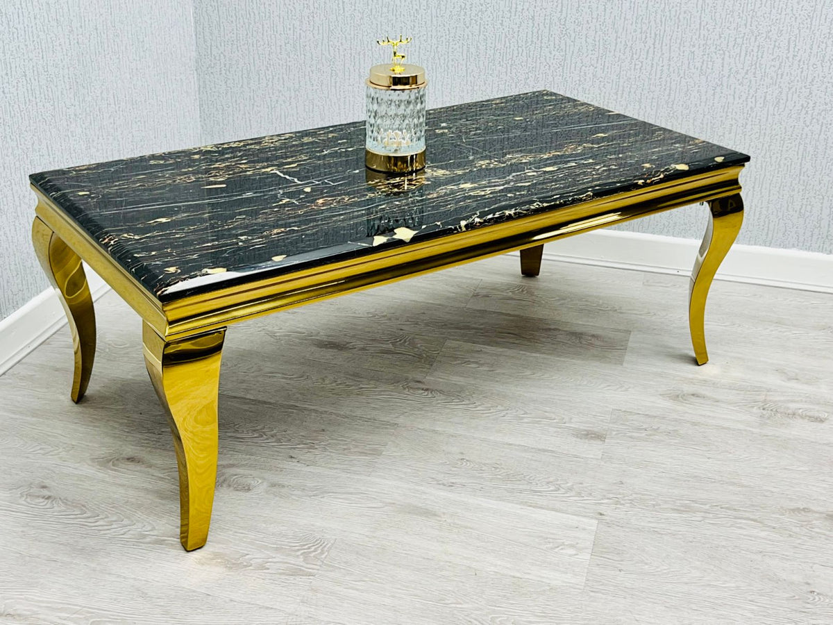 Sofia Marble Coffee Table