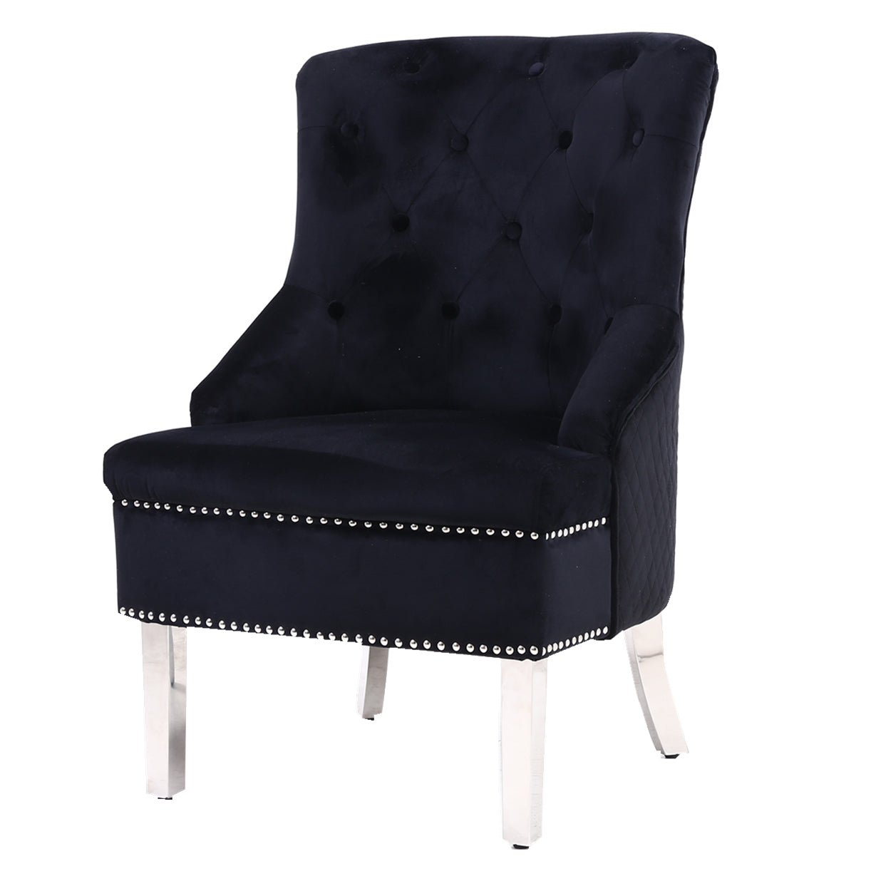 Majestic Wing Chair