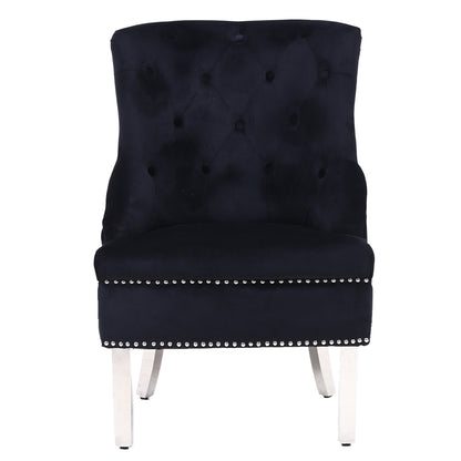 Majestic Wing Chair