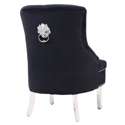 Majestic Wing Chair