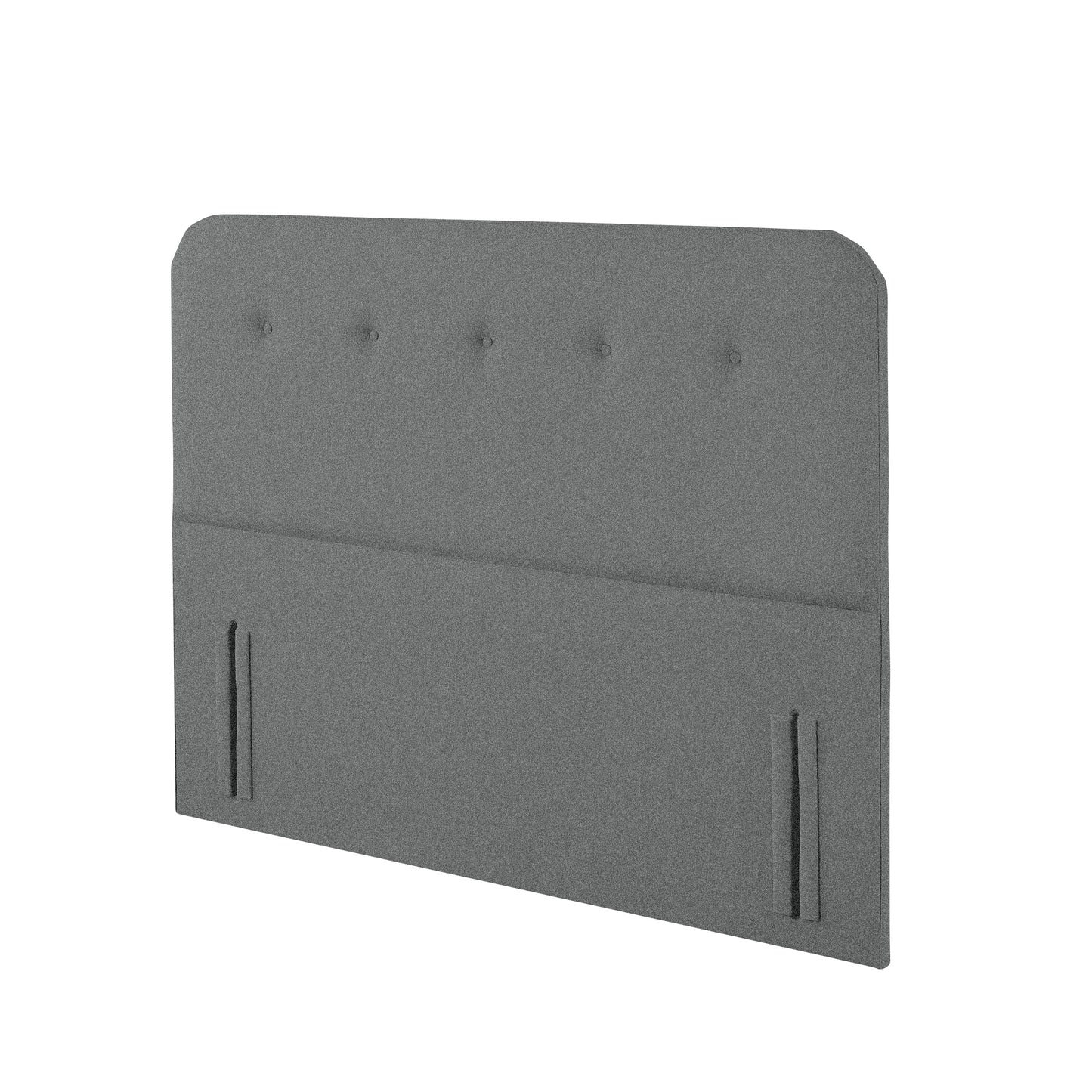 Rana Wool Flint Headboard