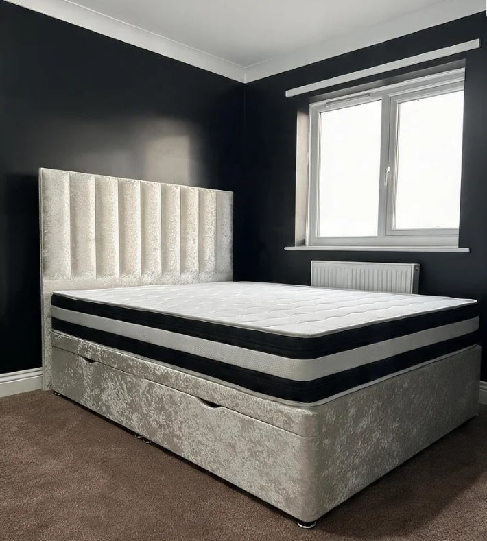 Verona Side Lift Ottoman Divan