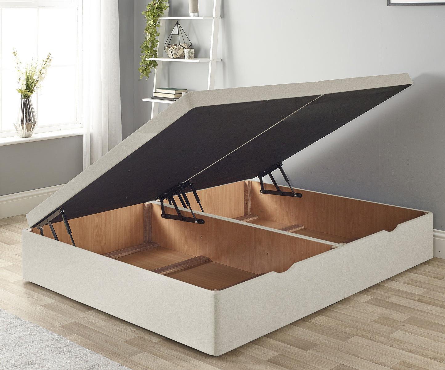 Ottoman Divan Side Lift Base