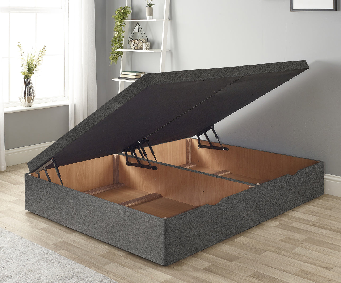 Ottoman Divan Side Lift Base