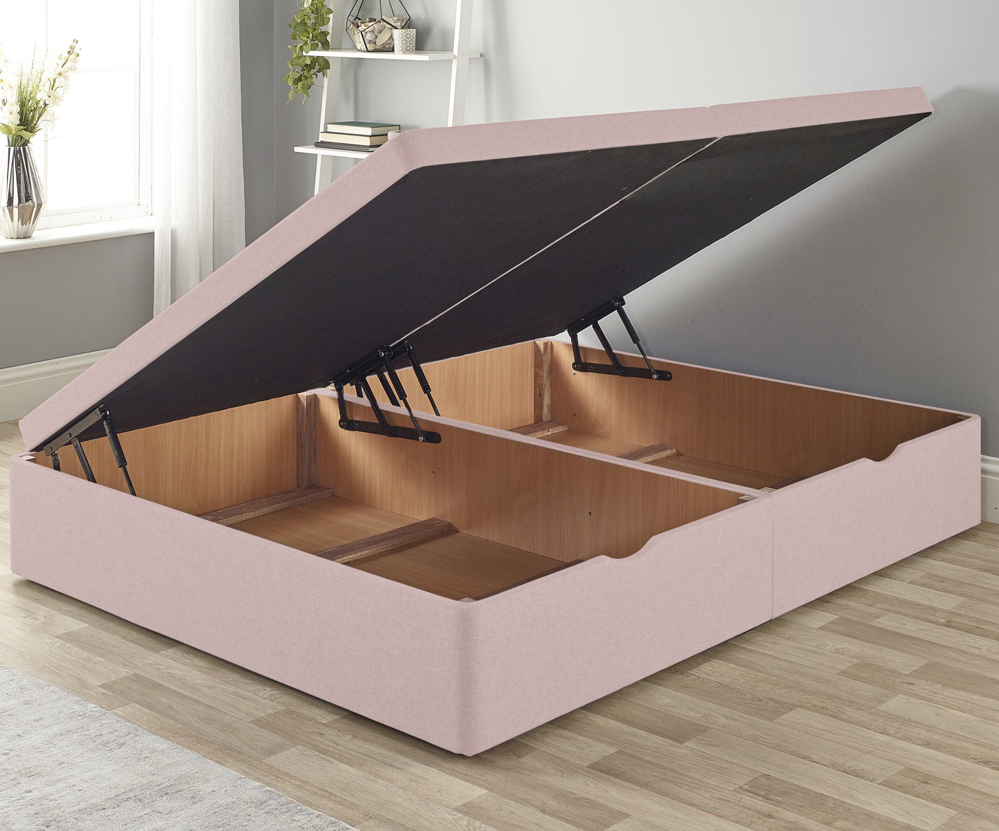 Ottoman Divan Side Lift Base
