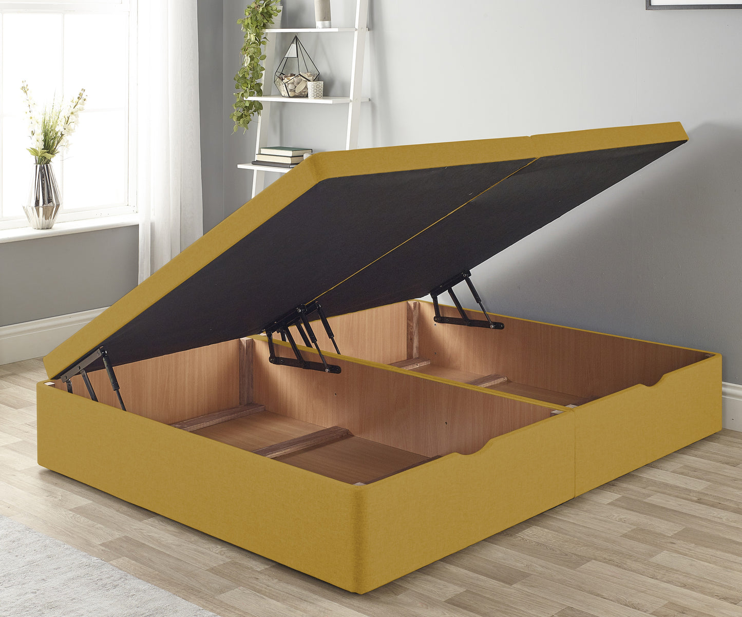 Ottoman Divan Side Lift Base