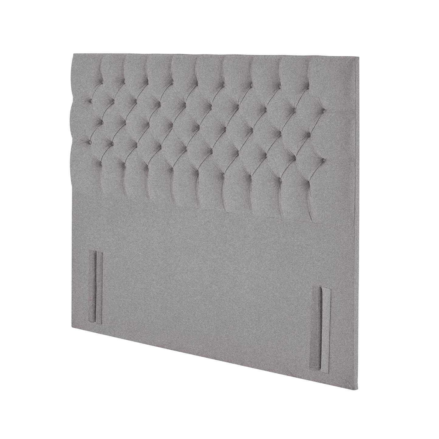 Tait Wool Shale Headboard