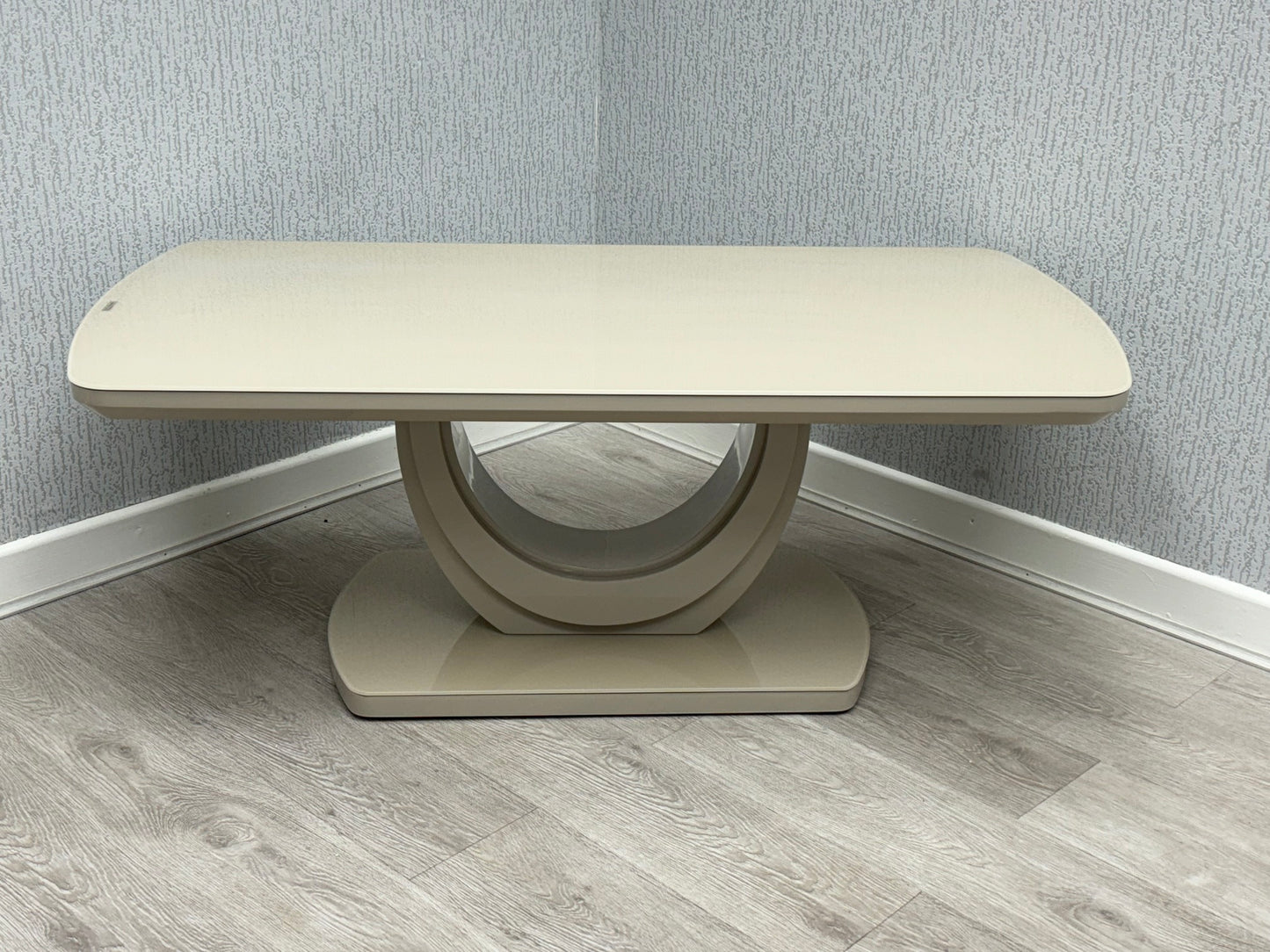 Texas Cappuccino Coffee Table