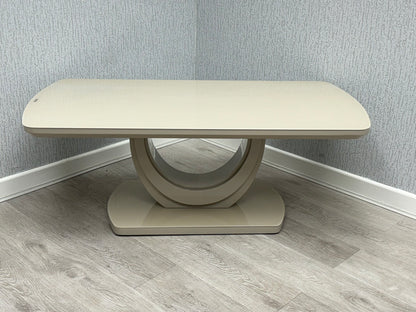 Texas Cappuccino Coffee Table