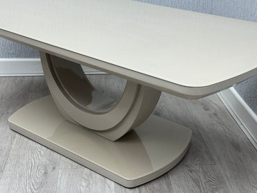 Texas Cappuccino Coffee Table