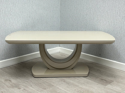 Texas Cappuccino Coffee Table
