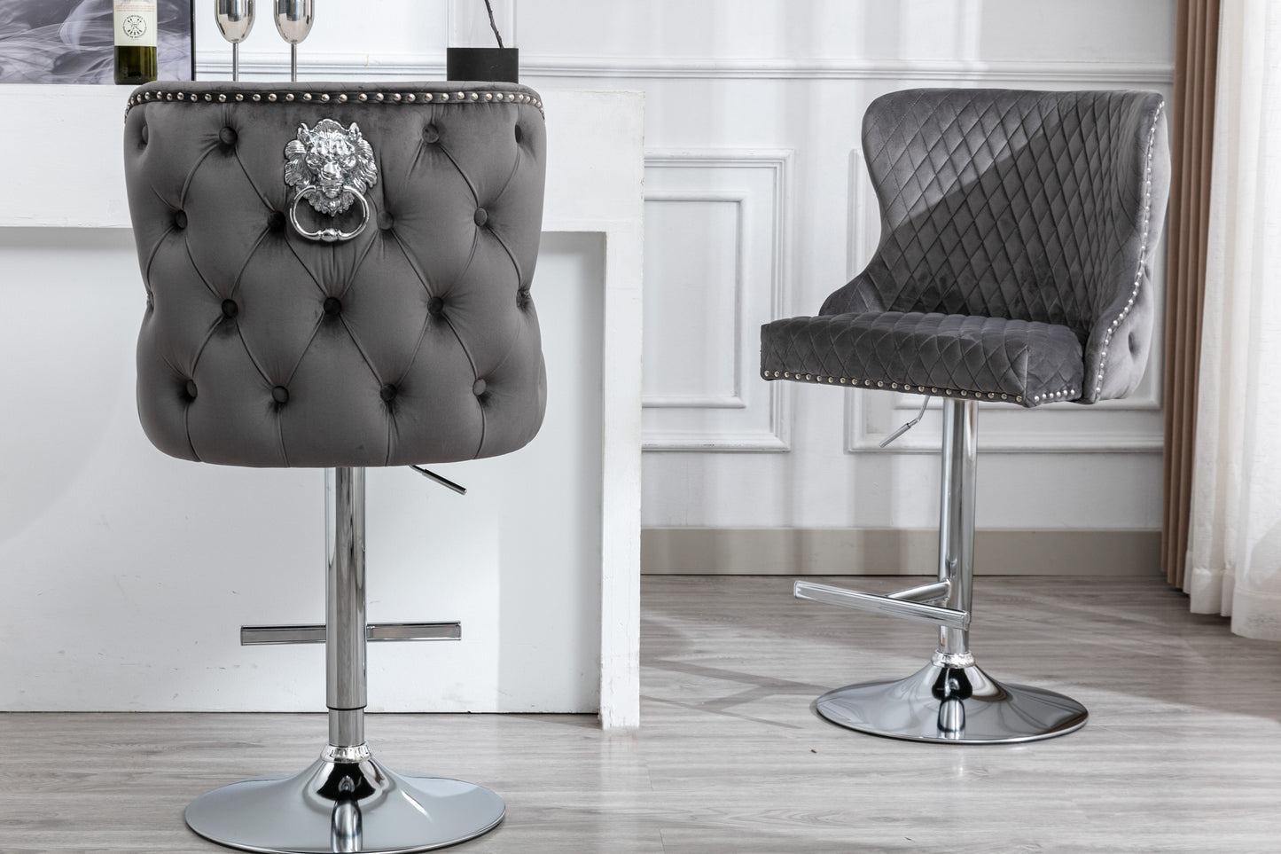 Valentino Bar Stool