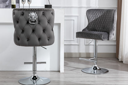 Valentino Bar Stool