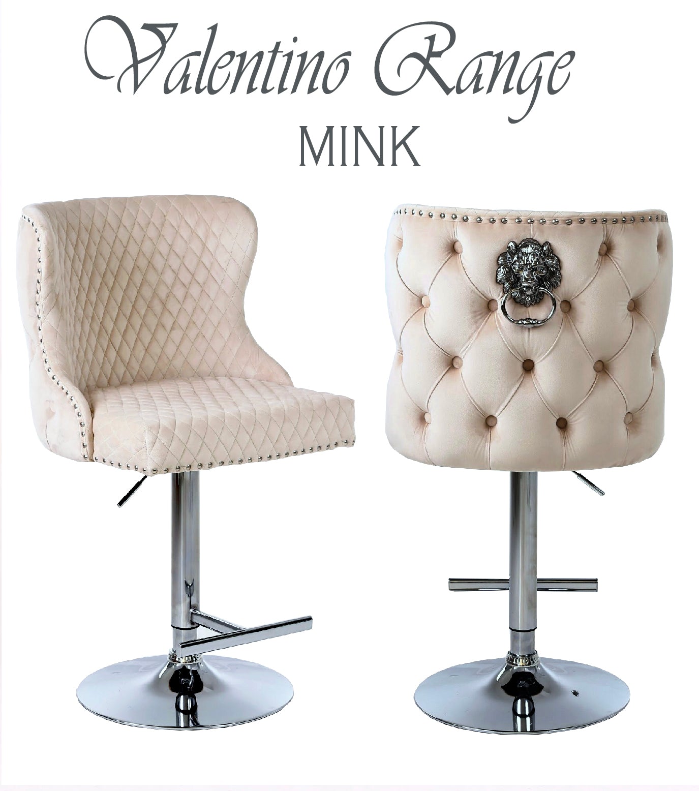 Valentino Bar Stool