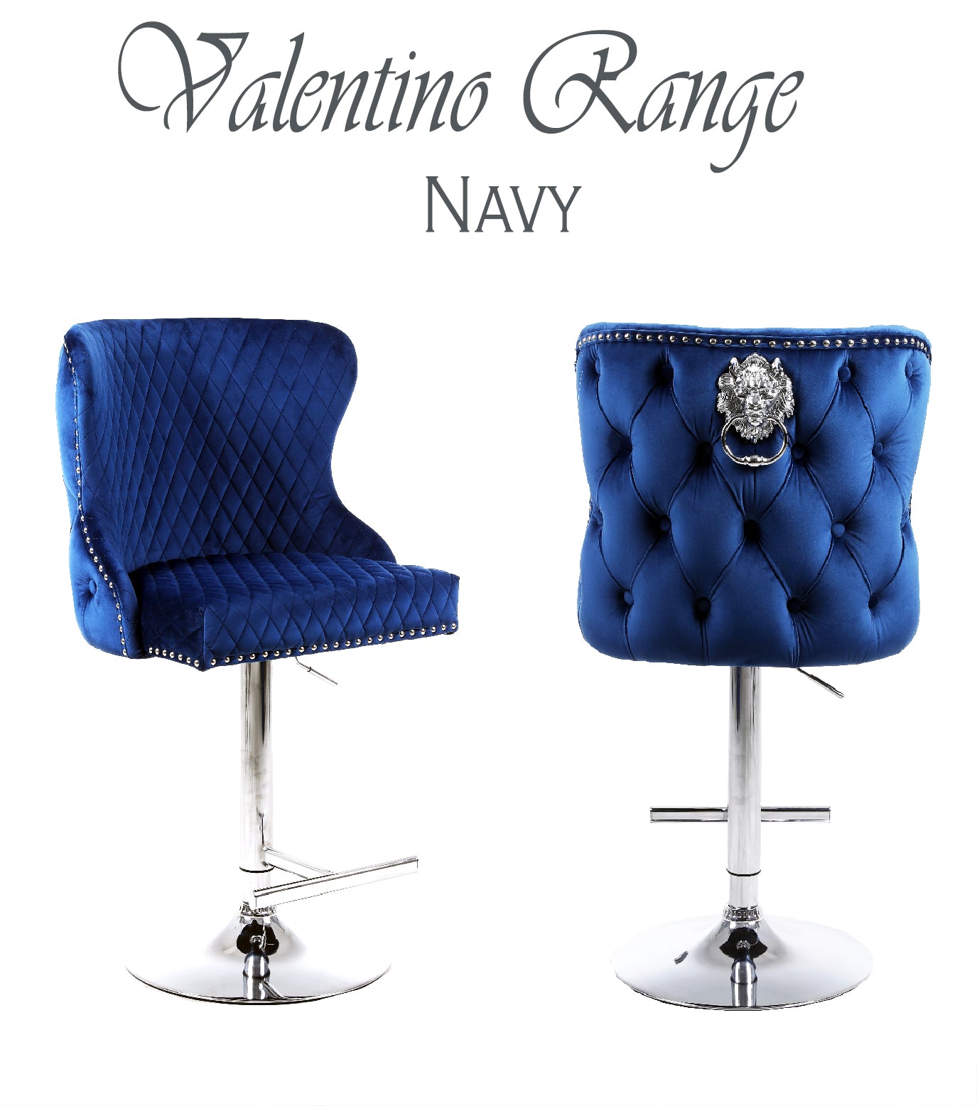 Valentino Bar Stool