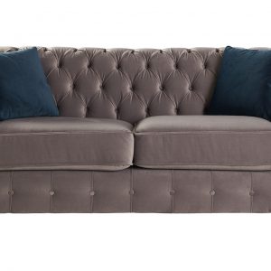3 seater Winchester Gray